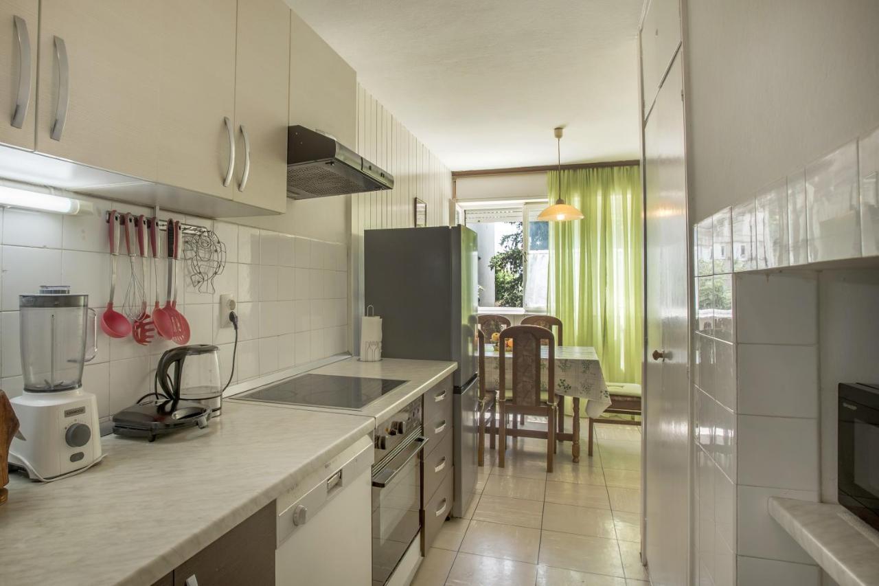 Apartment Jase Split Luaran gambar