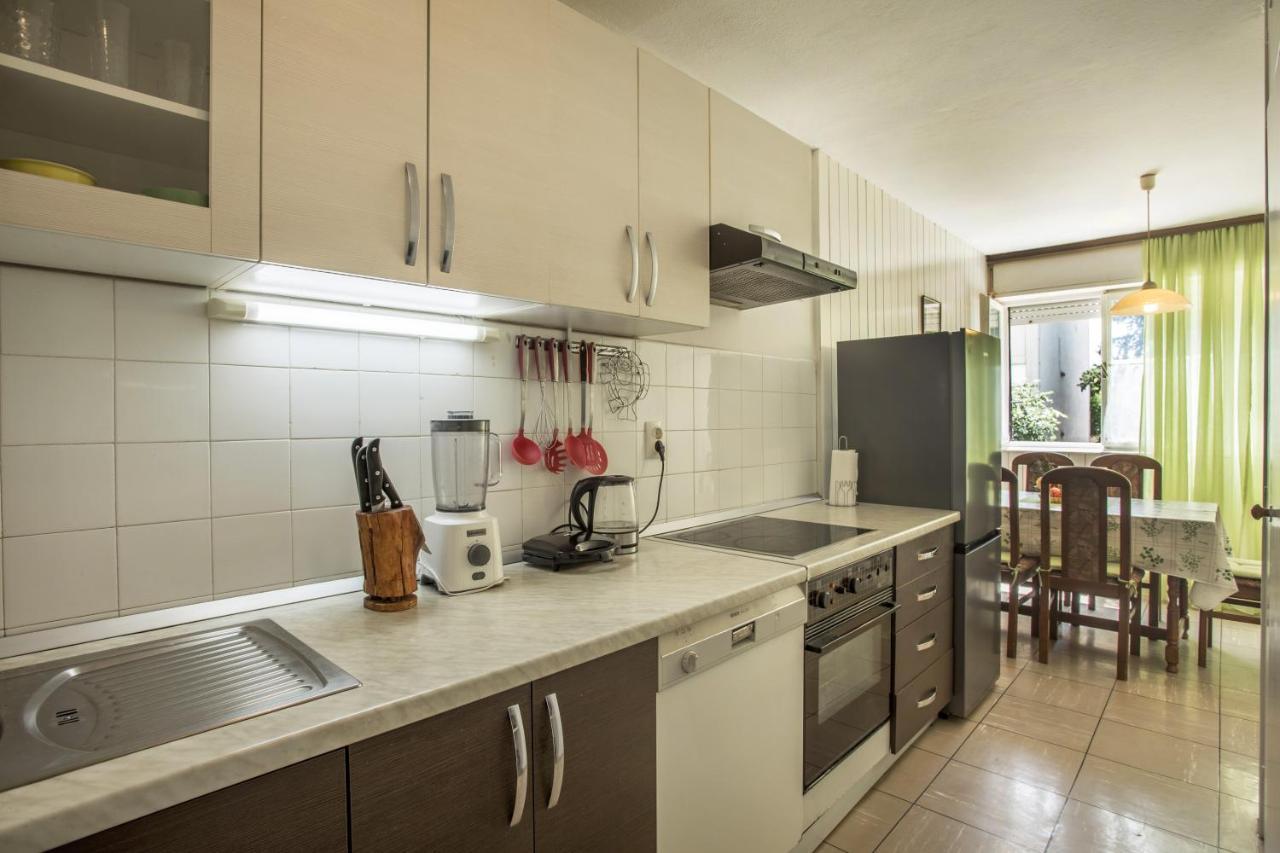 Apartment Jase Split Luaran gambar