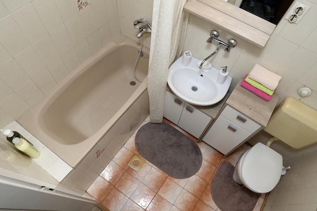 Apartment Jase Split Luaran gambar